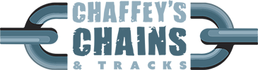 Chaffeys Chains | Sheffield Logo